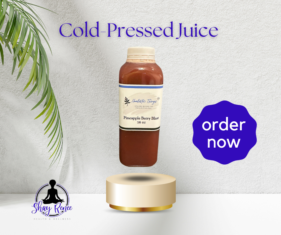 Pineapple Berry Blast