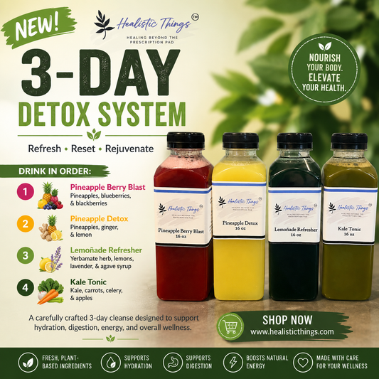 3-Day Cleanse