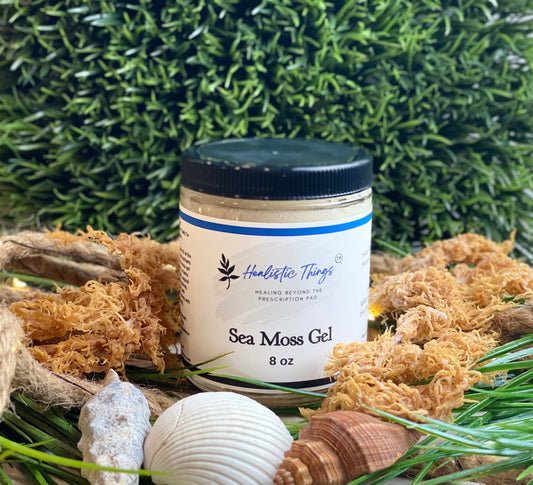 Sea Moss Gel